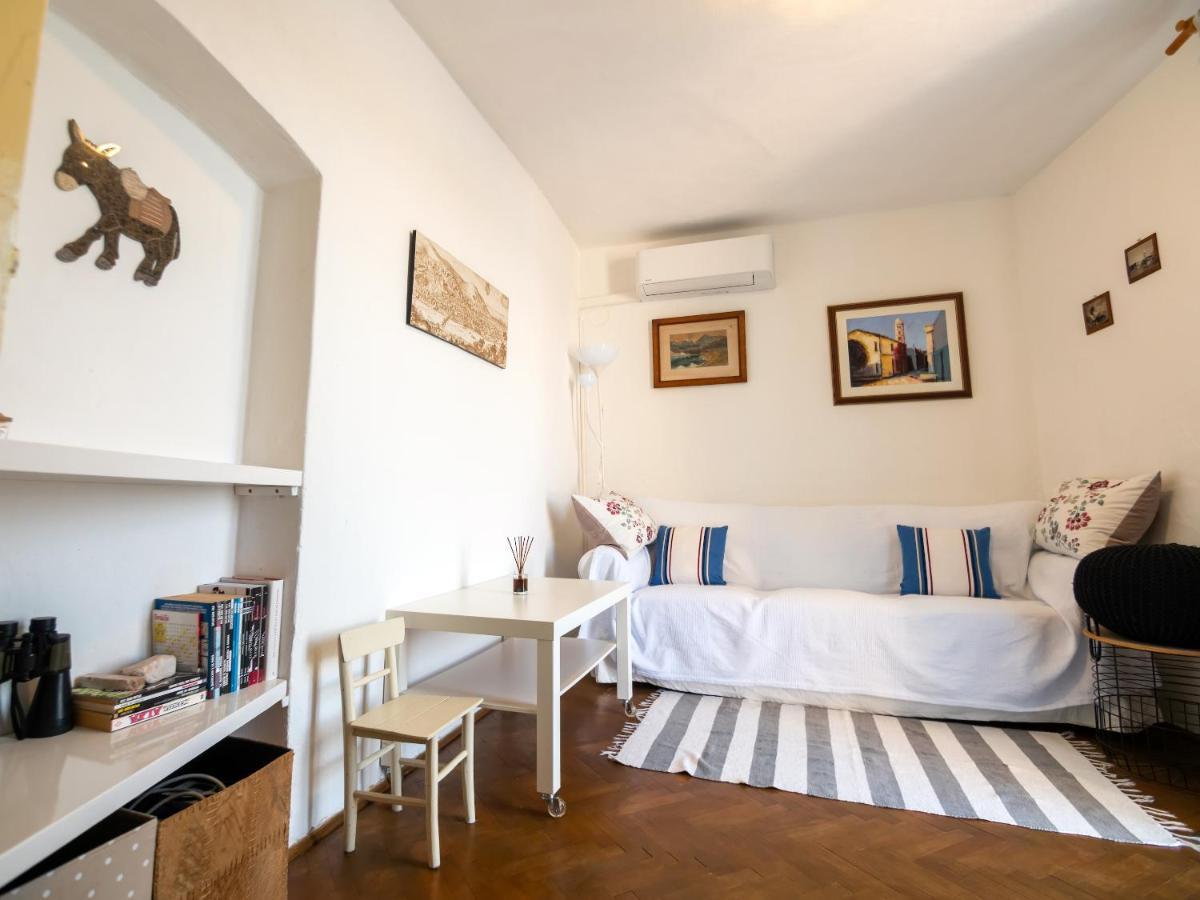 Apartment Julietta Rab Town Exteriör bild