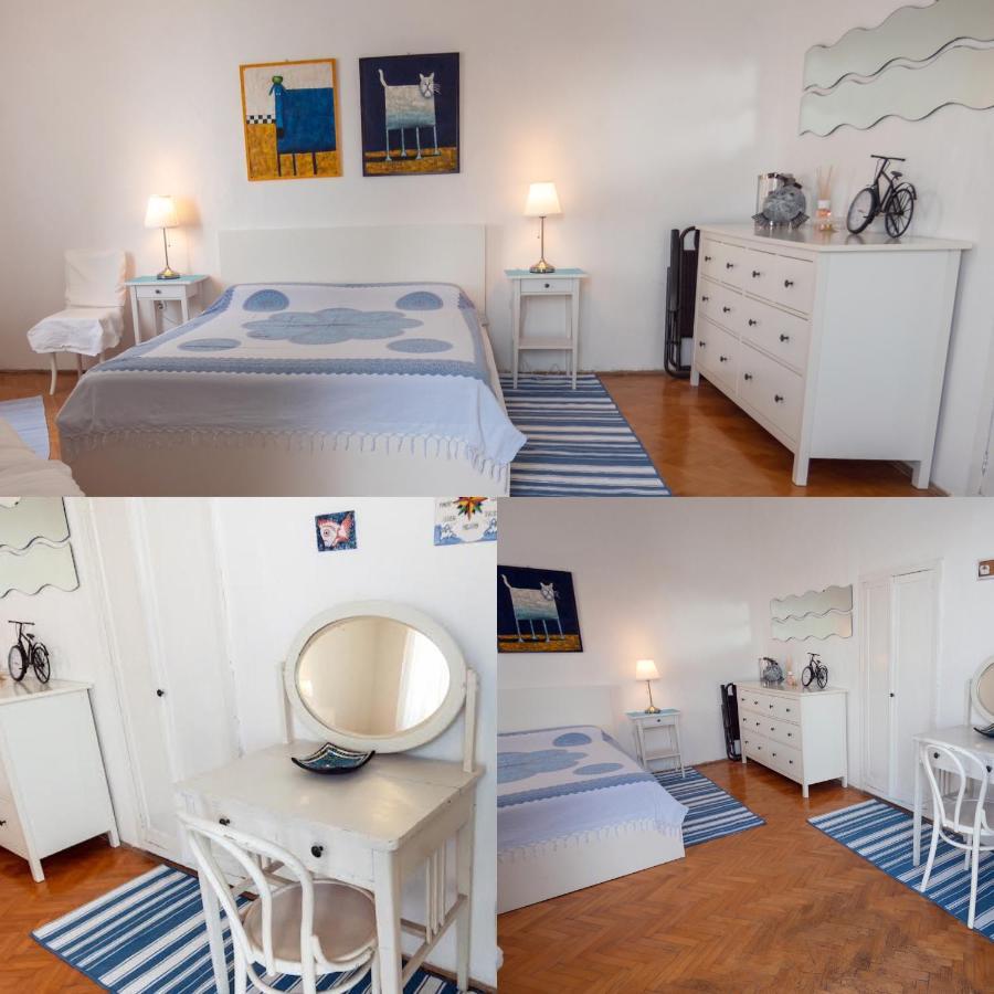 Apartment Julietta Rab Town Exteriör bild