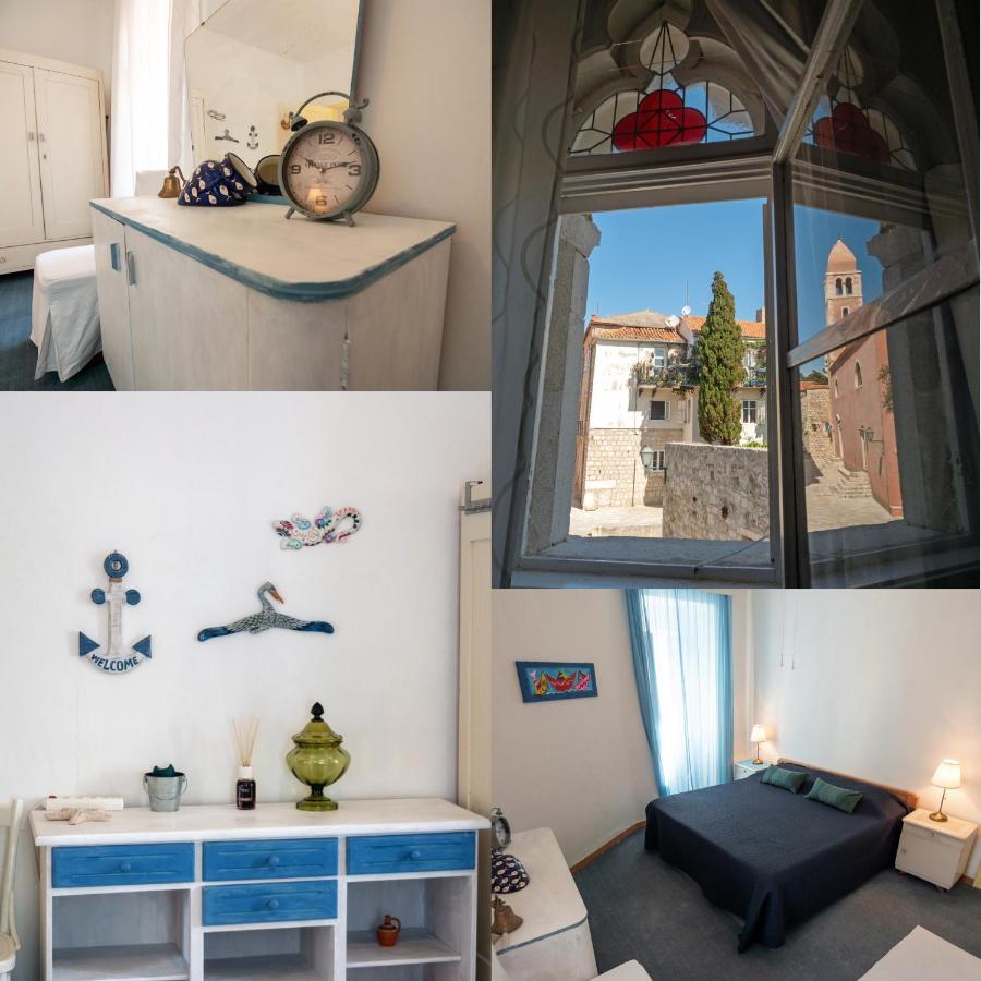 Apartment Julietta Rab Town Exteriör bild